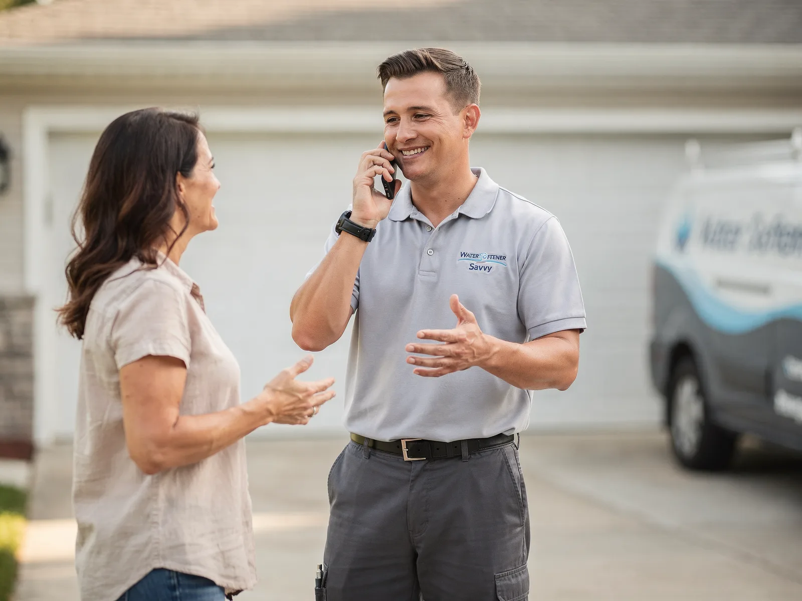 Water Softener Installation Gateway, CO FAQs
